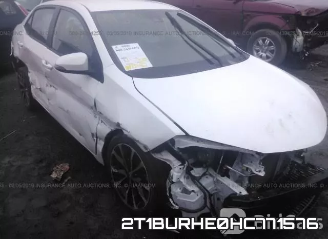 2T1BURHE0HC771576 фото 7