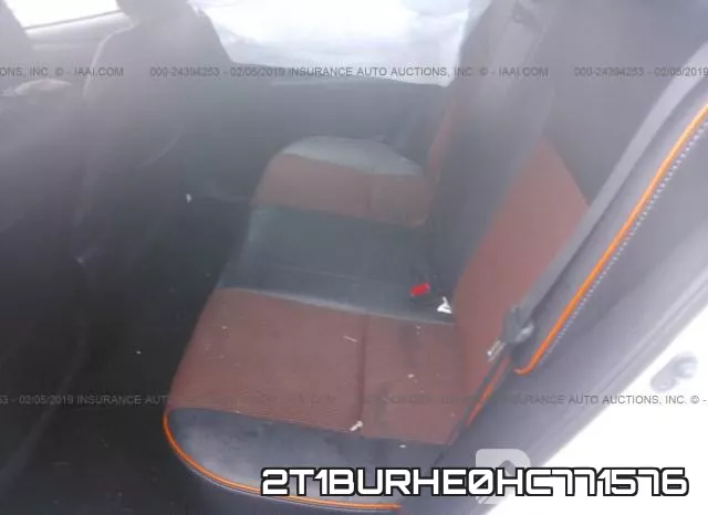 2T1BURHE0HC771576 фото 9