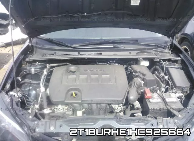 2T1BURHE1HC925664 фото 2