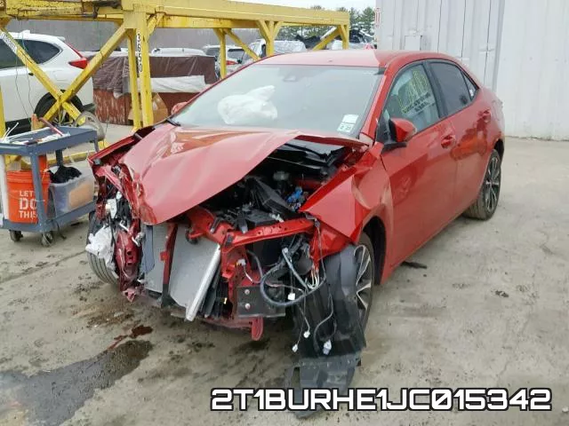 2T1BURHE1JC015342 фото 3