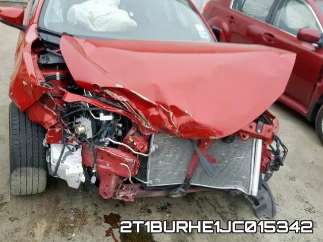 2T1BURHE1JC015342 фото 10