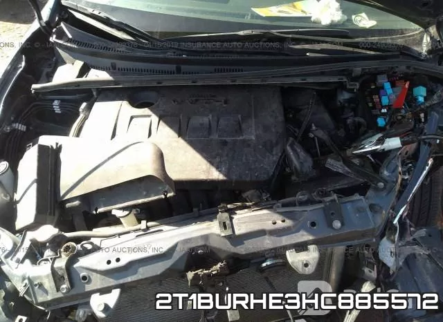 2T1BURHE3HC885572 фото 2