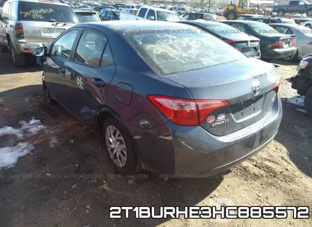 2T1BURHE3HC885572 фото 4