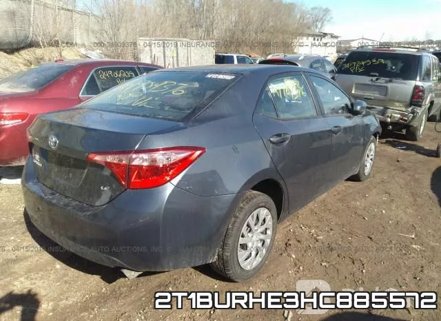 2T1BURHE3HC885572 фото 5