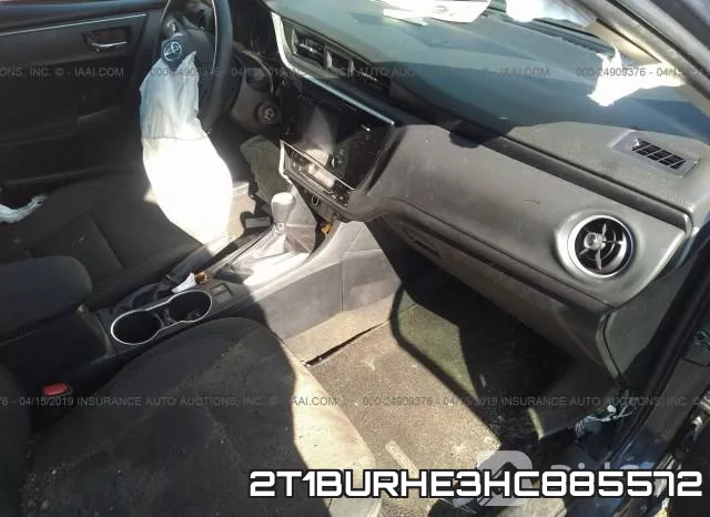 2T1BURHE3HC885572 фото 6