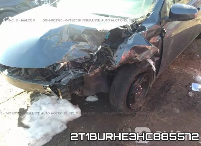 2T1BURHE3HC885572 фото 7