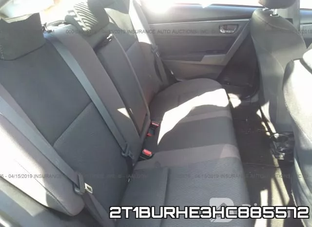 2T1BURHE3HC885572 фото 9