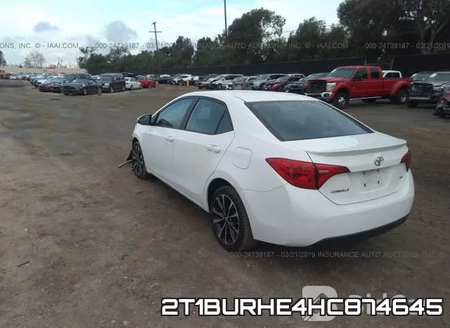 2T1BURHE4HC874645 фото 4
