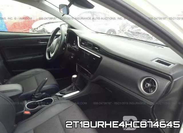 2T1BURHE4HC874645 фото 6
