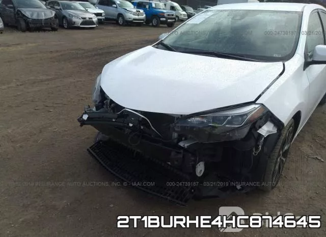 2T1BURHE4HC874645 фото 7