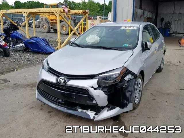 2T1BURHE4JC044253 фото 3