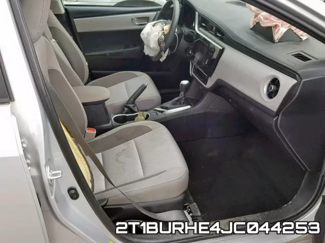 2T1BURHE4JC044253 фото 6