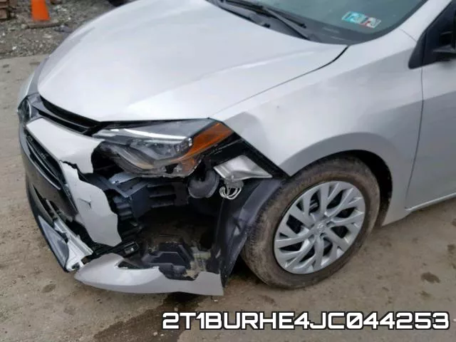 2T1BURHE4JC044253 фото 10