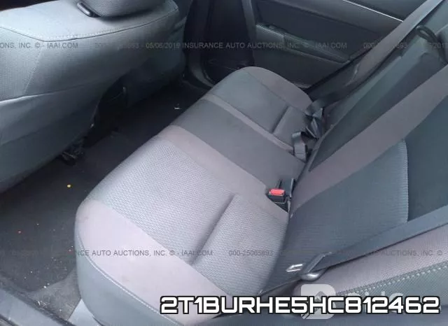 2T1BURHE5HC812462 фото 9