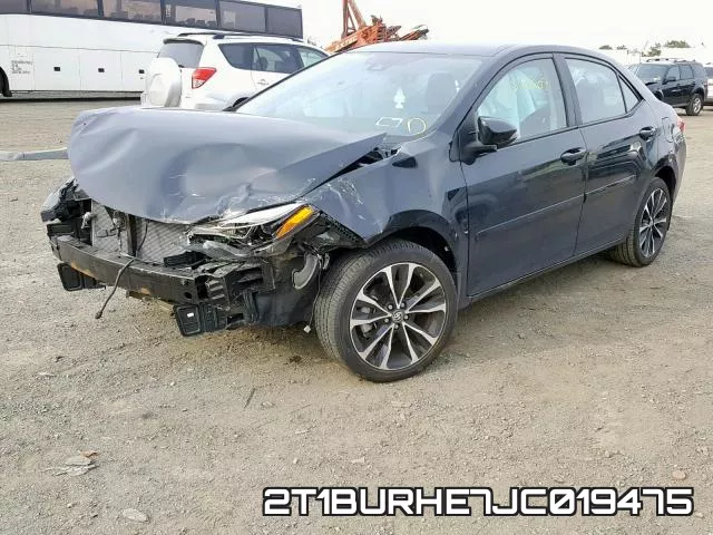 2T1BURHE7JC019475 фото 3