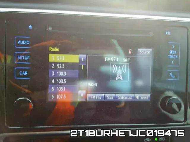 2T1BURHE7JC019475 фото 10