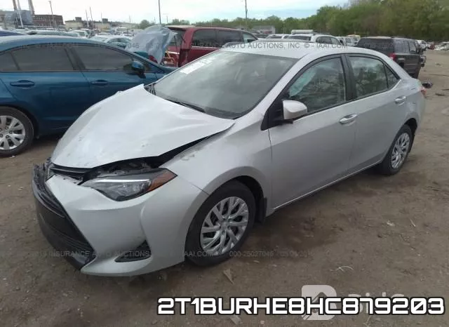 2T1BURHE8HC879203 фото 3