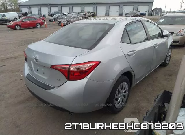 2T1BURHE8HC879203 фото 5