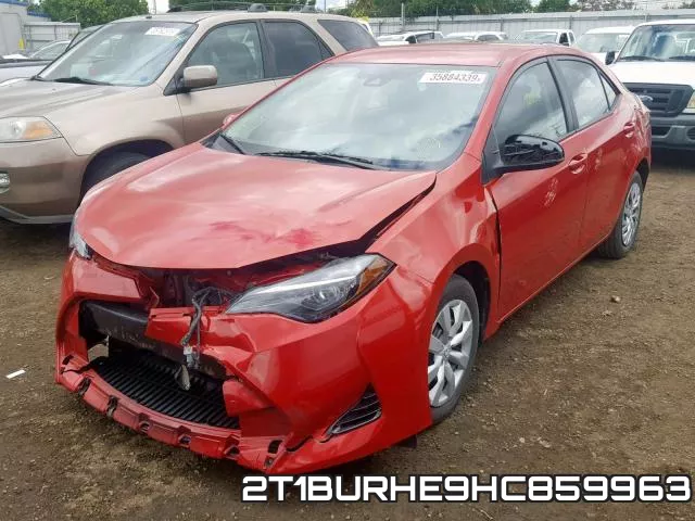 2T1BURHE9HC859963 фото 3