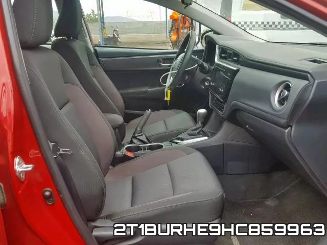 2T1BURHE9HC859963 фото 6