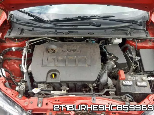 2T1BURHE9HC859963 фото 8