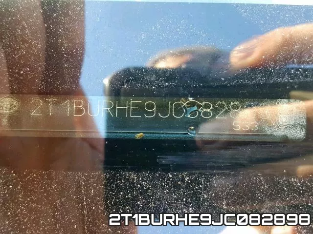 2T1BURHE9JC082898 фото 2