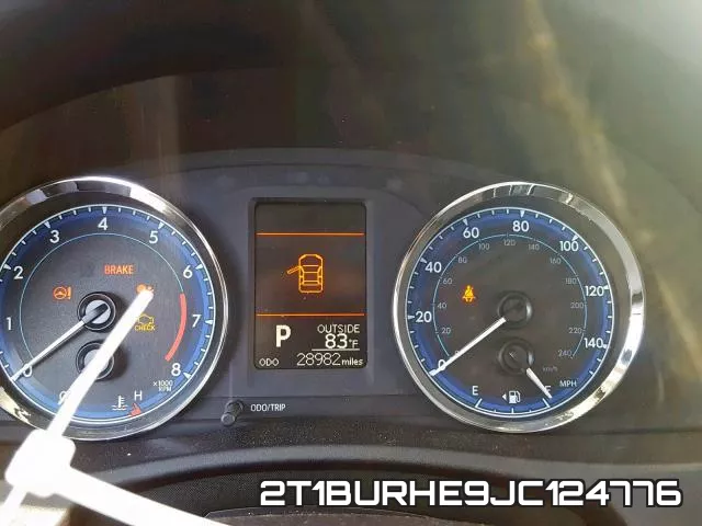 2T1BURHE9JC124776 фото 9