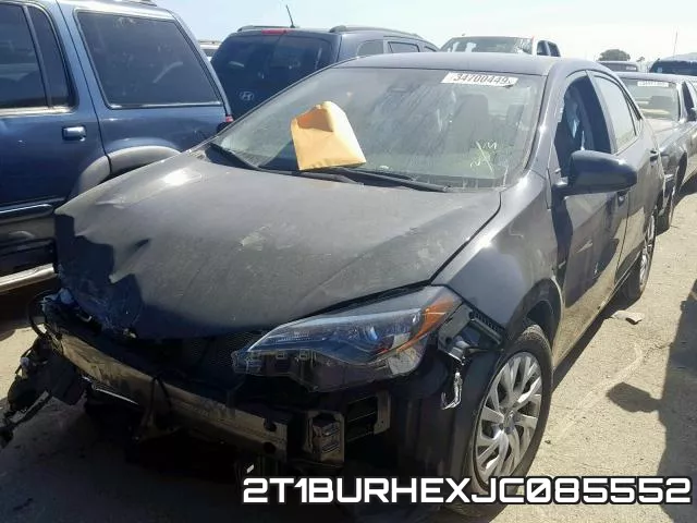 2T1BURHEXJC085552 фото 3