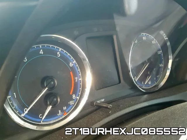 2T1BURHEXJC085552 фото 9