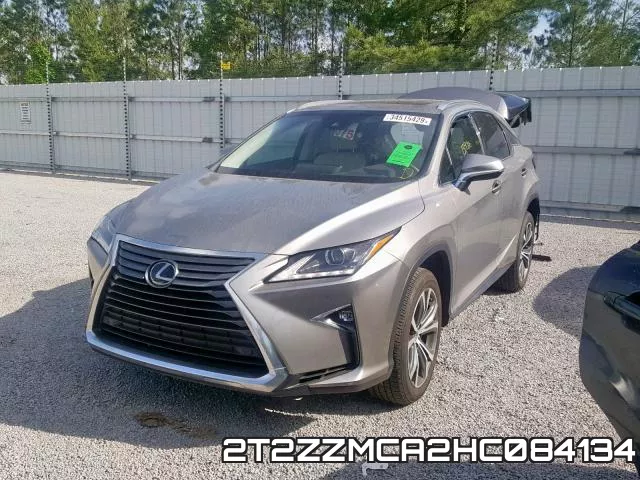 2T2ZZMCA2HC084134 фото 3