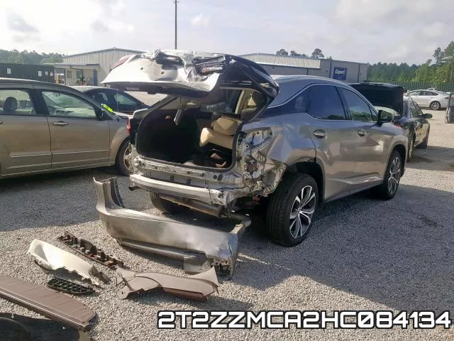 2T2ZZMCA2HC084134 фото 5