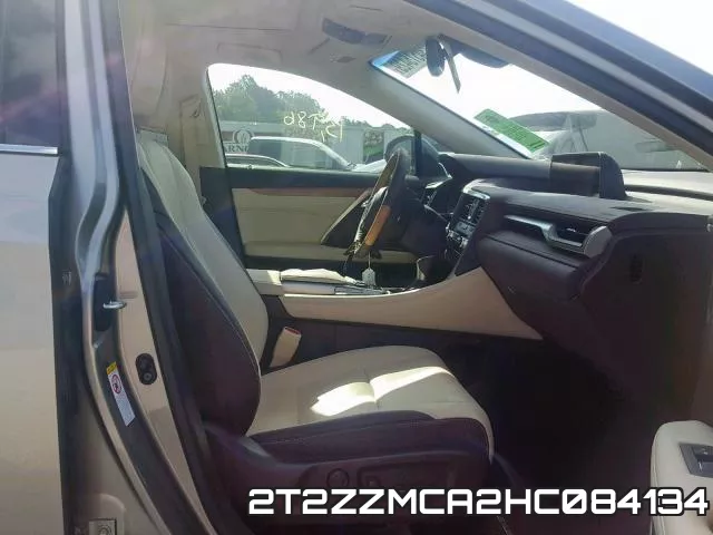 2T2ZZMCA2HC084134 фото 6
