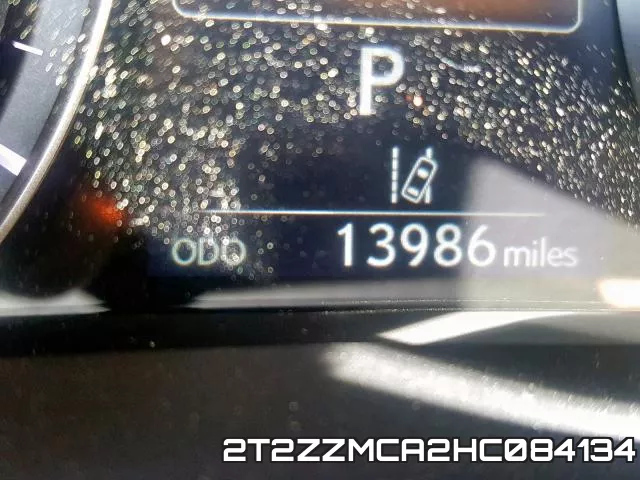 2T2ZZMCA2HC084134 фото 9