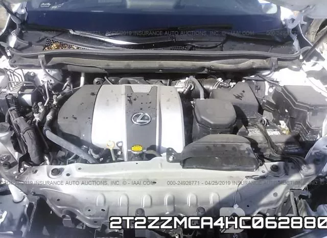 2T2ZZMCA4HC062880 фото 2