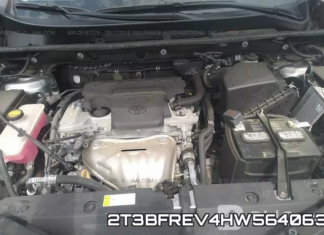 2T3BFREV4HW564063 фото 2