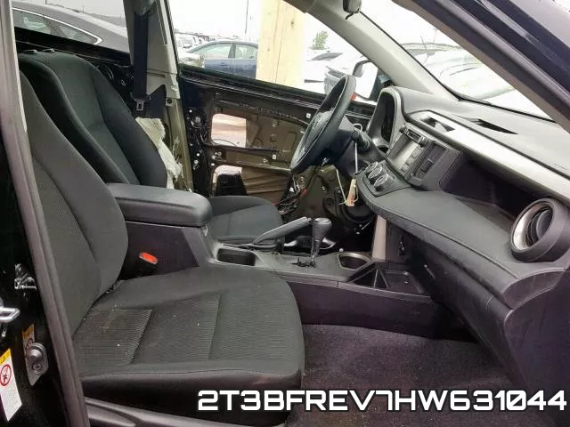 2T3BFREV7HW631044 фото 6