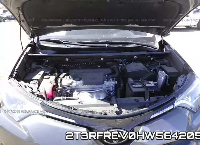 2T3RFREV0HW564205 фото 2