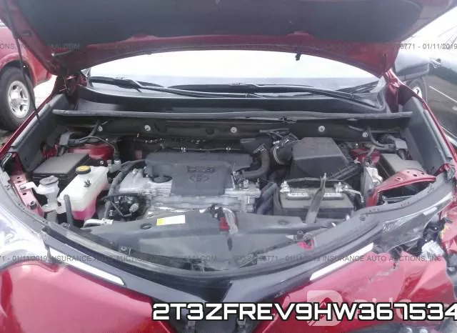 2T3ZFREV9HW367534 фото 2