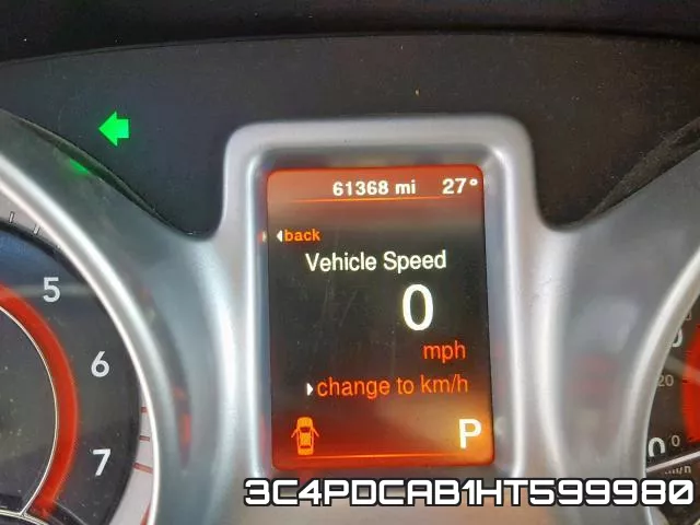 3C4PDCAB1HT599980 фото 9