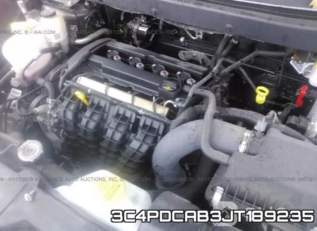 3C4PDCAB3JT189235 фото 2