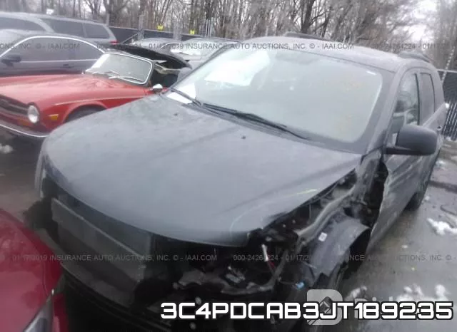 3C4PDCAB3JT189235 фото 3
