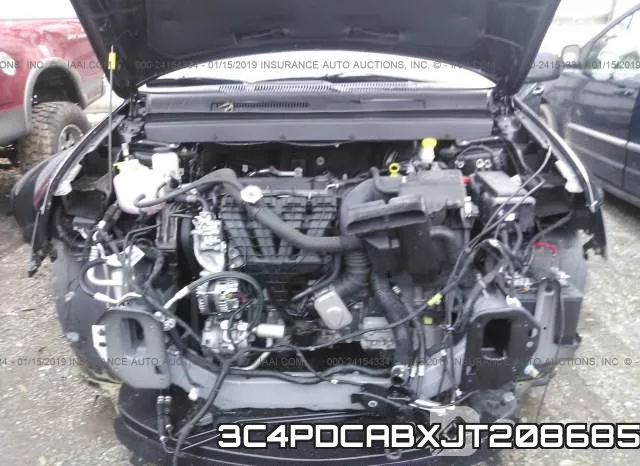 3C4PDCABXJT208685 фото 2