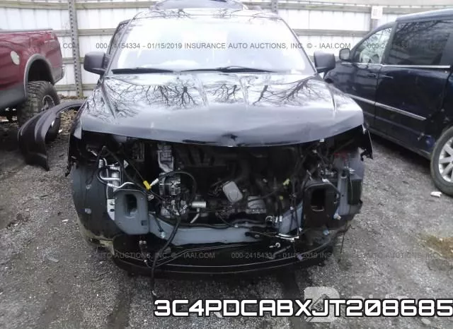 3C4PDCABXJT208685 фото 7
