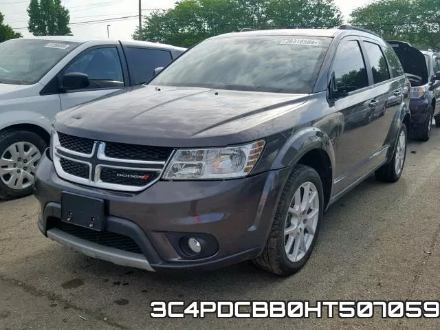 3C4PDCBB0HT507059 фото 3