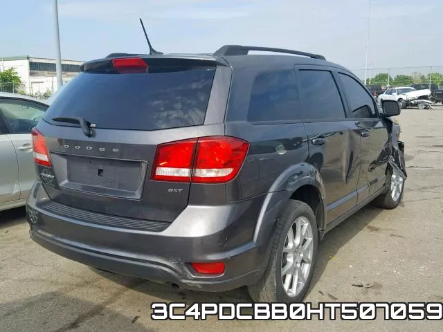 3C4PDCBB0HT507059 фото 5