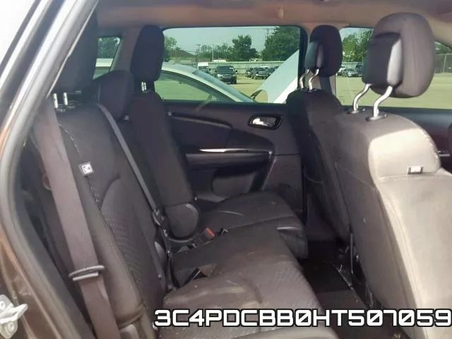 3C4PDCBB0HT507059 фото 7