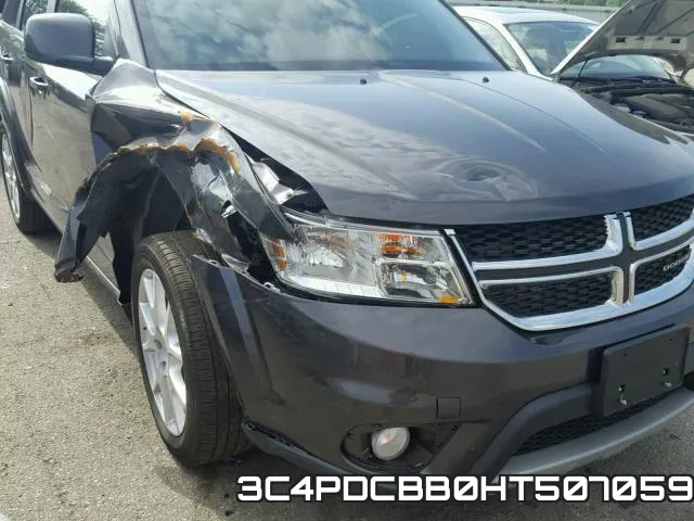 3C4PDCBB0HT507059 фото 10
