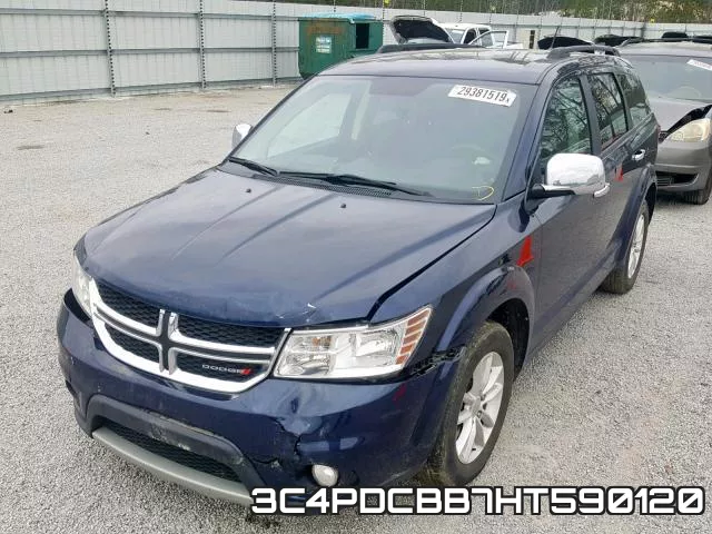 3C4PDCBB7HT590120 фото 3