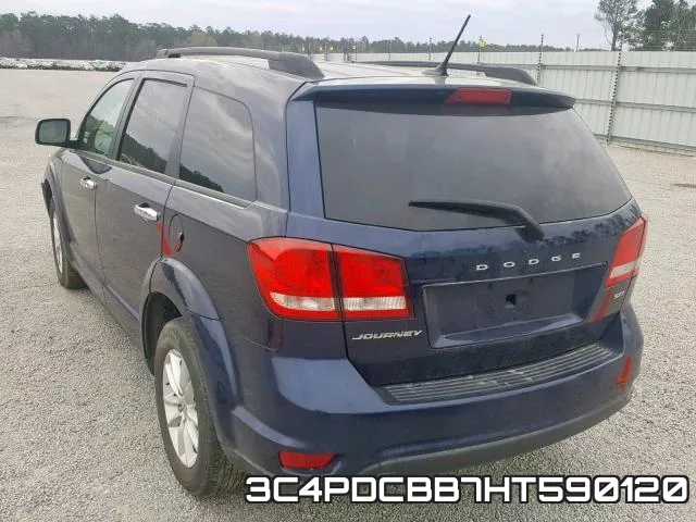 3C4PDCBB7HT590120 фото 4