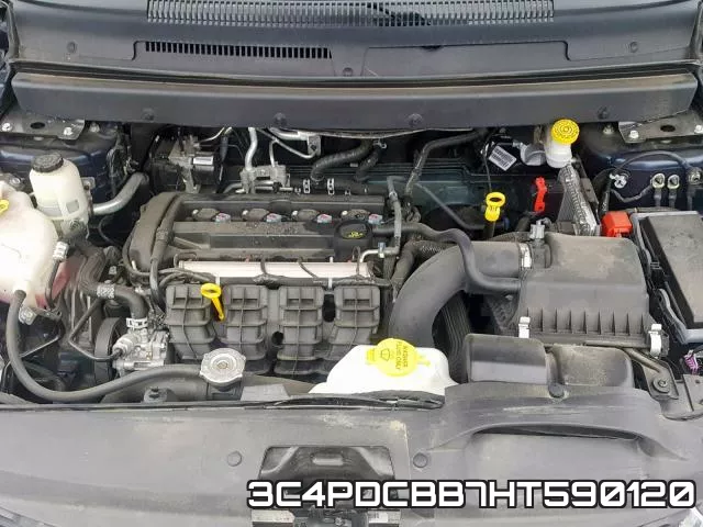 3C4PDCBB7HT590120 фото 8